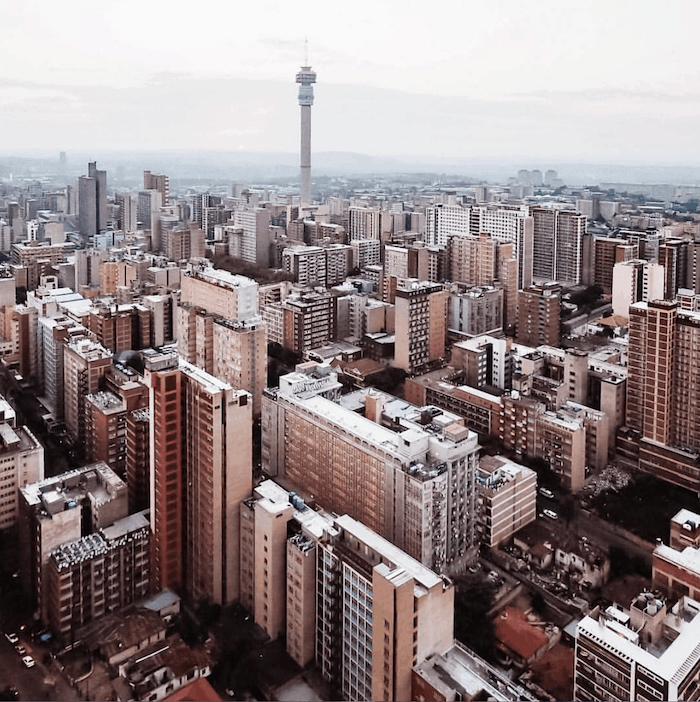 Johannesburg che cosa vedere
