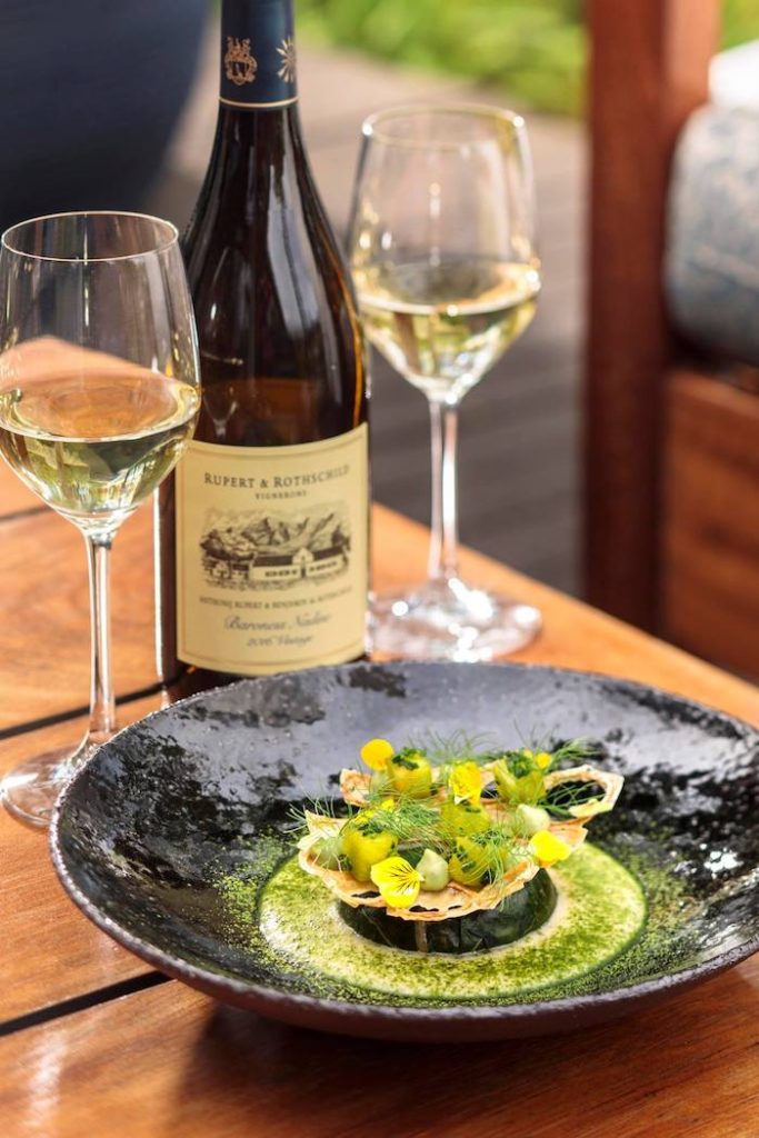 Cape Town wine farm consigli
