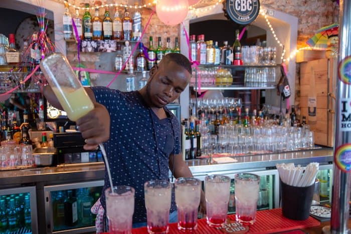 Cape Town gay indirizzi