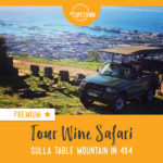 Table Mountain tour
