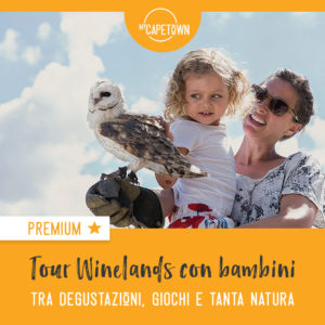 Winelands con bambini