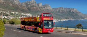 Come muoversi a Cape Town