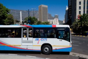 Come muoversi a Cape Town MyCiti