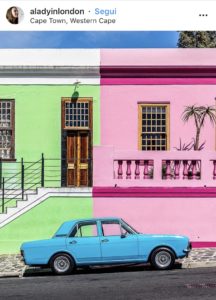 I 15 luoghi più instagrammabili di Cape Town
