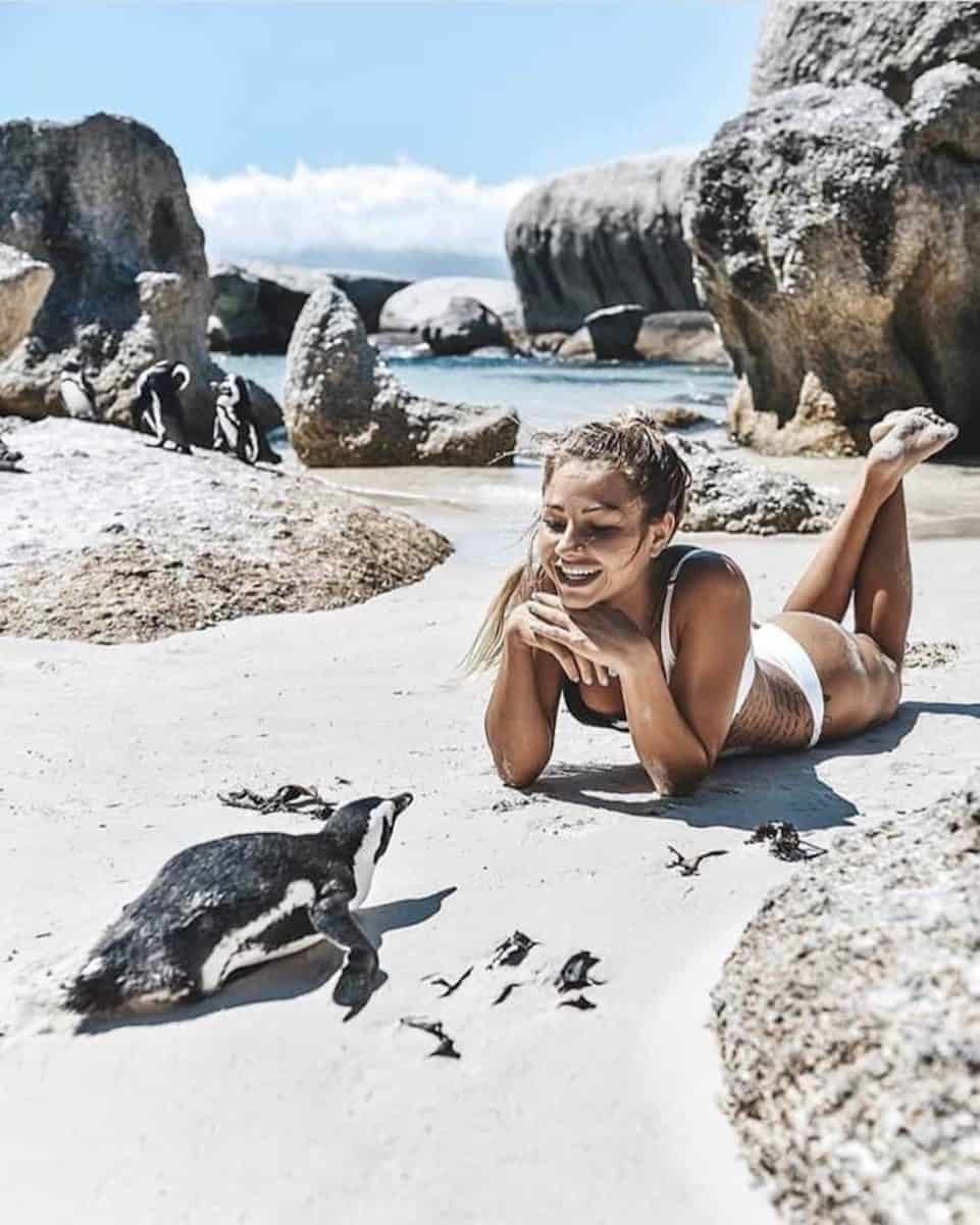 I 15 luoghi più instagrammabili di Cape Town da fotografare subito.