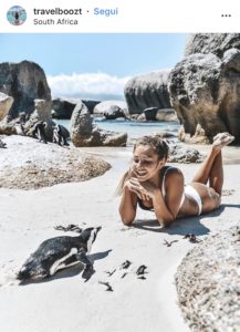 I 15 luoghi più instagrammabili di Cape Town
