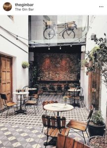The Gin Bar Cape Town