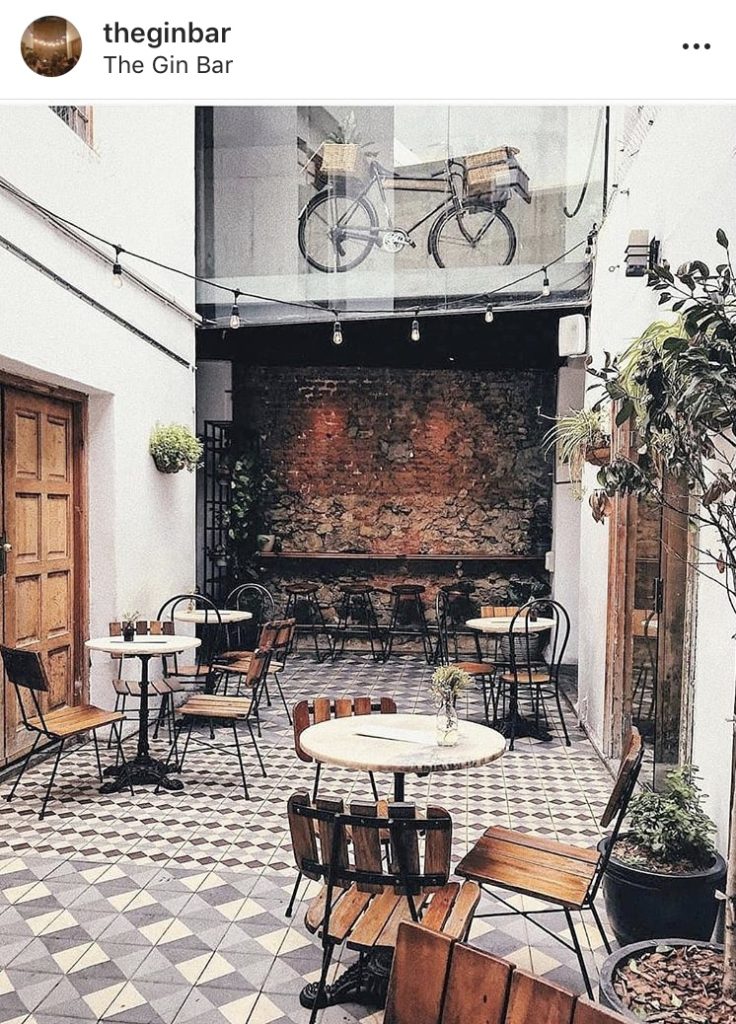 The Gin Bar Cape Town