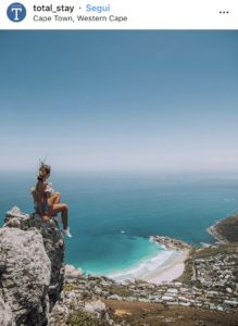 I 15 luoghi più instagrammabili di Cape Town