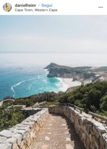 I 15 luoghi più instagrammabili di Cape Town