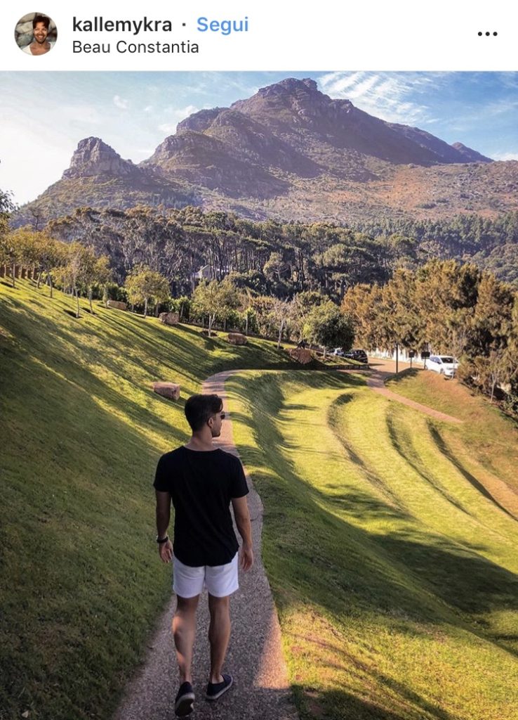 I 15 luoghi più instagrammabili di Cape Town