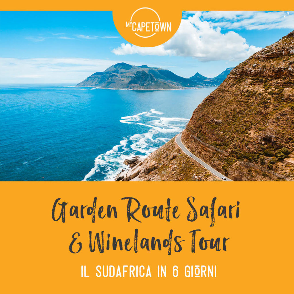 Tour in Sudafrica