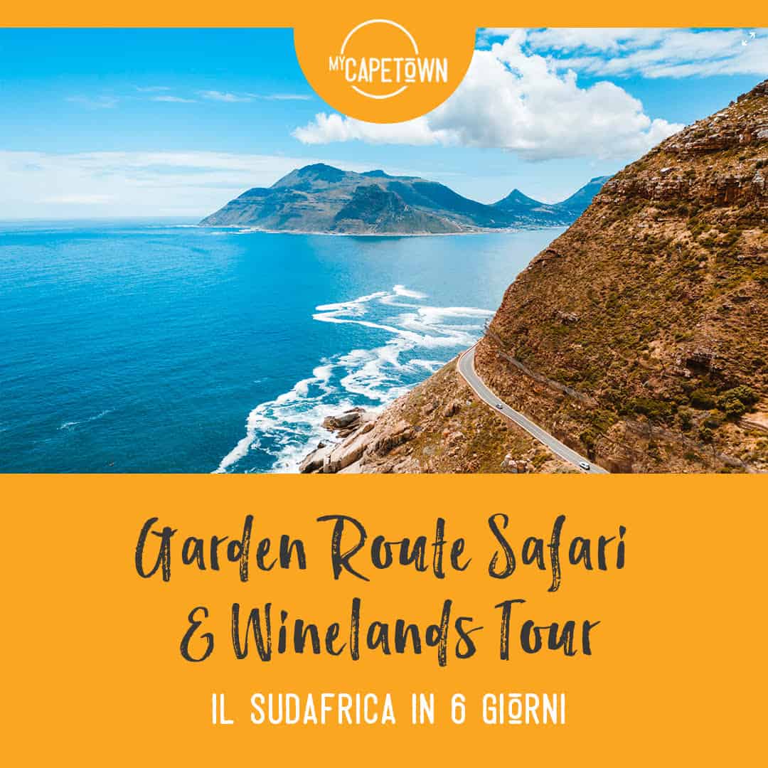 Tour in Sudafrica