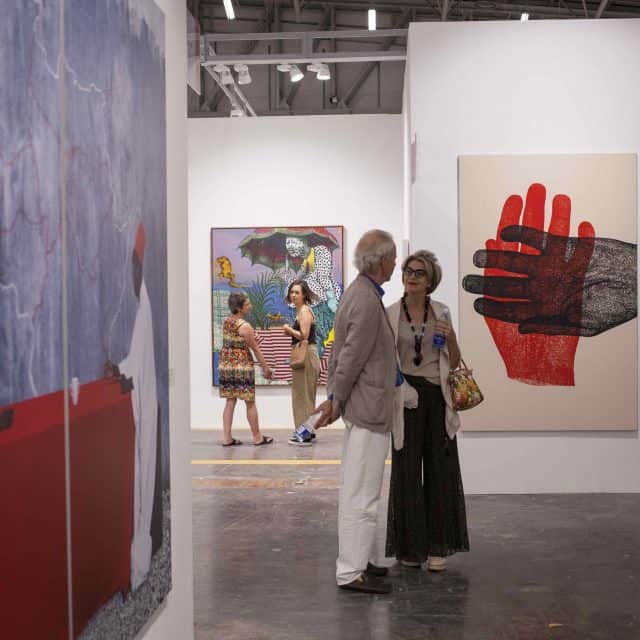 Investec Cape Town Art Fair