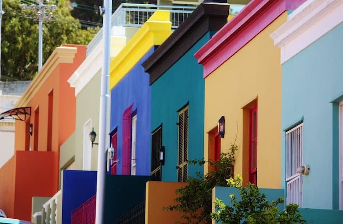 Bo-Kaap Cape Town
