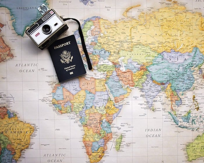 Organizzare viaggio in Sudafrica