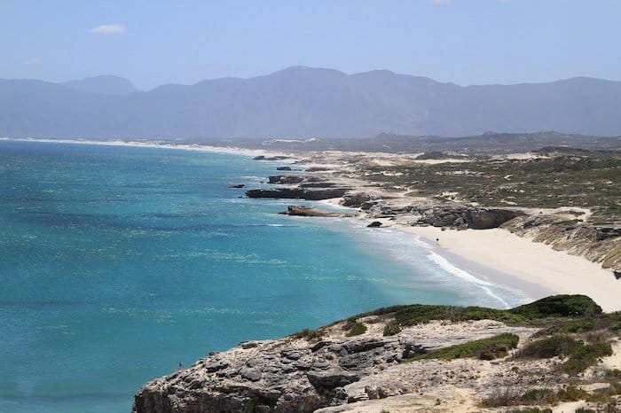 Viaggio in Sudafrica