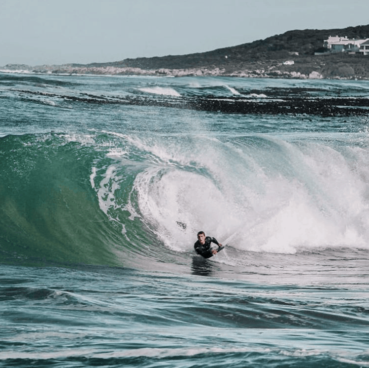 Dove fare surf a Cape Town