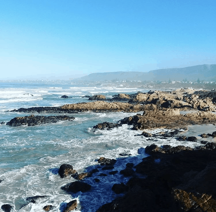 Dove fare surf a Cape Town