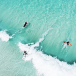 spiagge surf a Cape Town