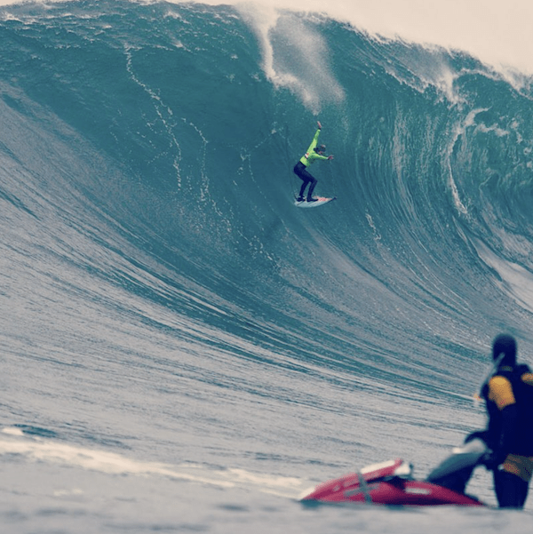 Dove fare surf a Cape Town