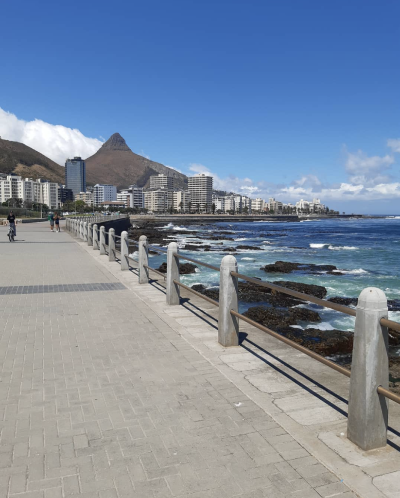 Dove fare surf a Cape Town