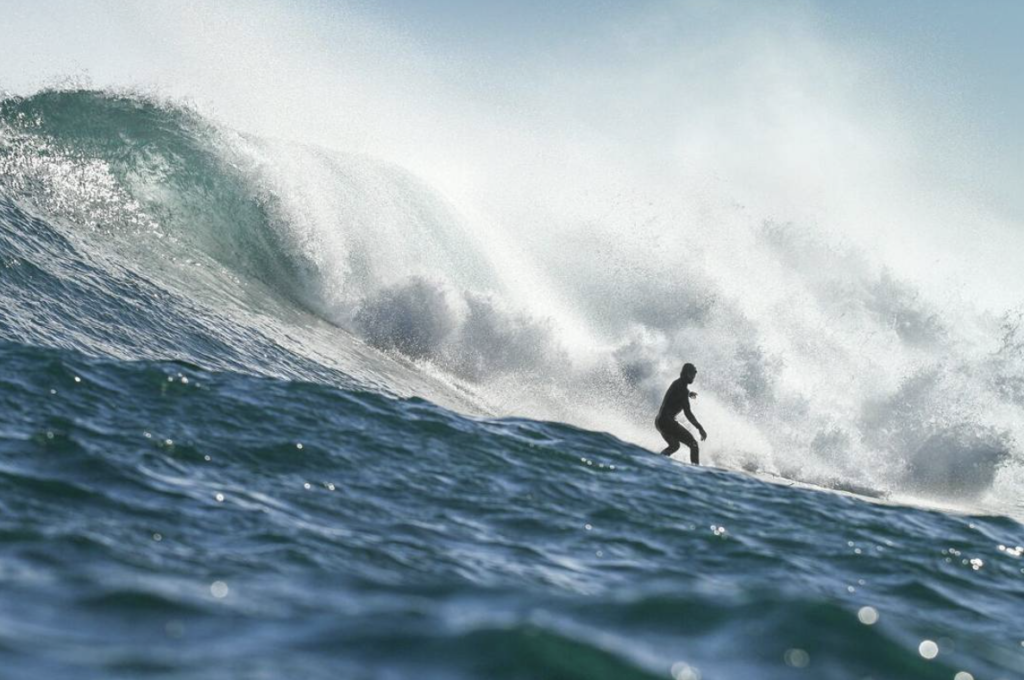 Dove fare surf a Cape Town