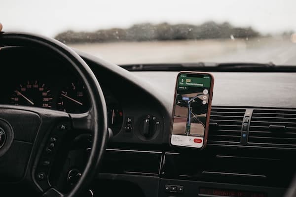 VIAGGIO in auto Sudafrica