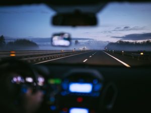 VIAGGIO in auto Sudafrica