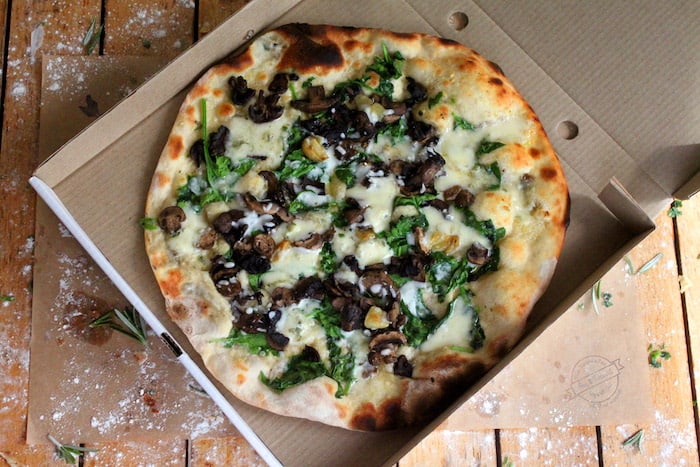 Massimo's pizza Cape Town
