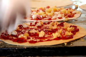 Massimo's pizza Cape Town