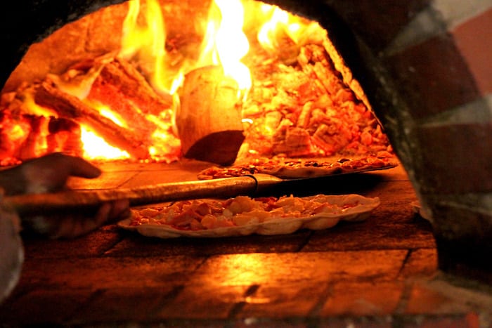 Massimo's pizza Cape Town