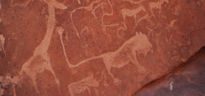 Twyfelfontein Namibia