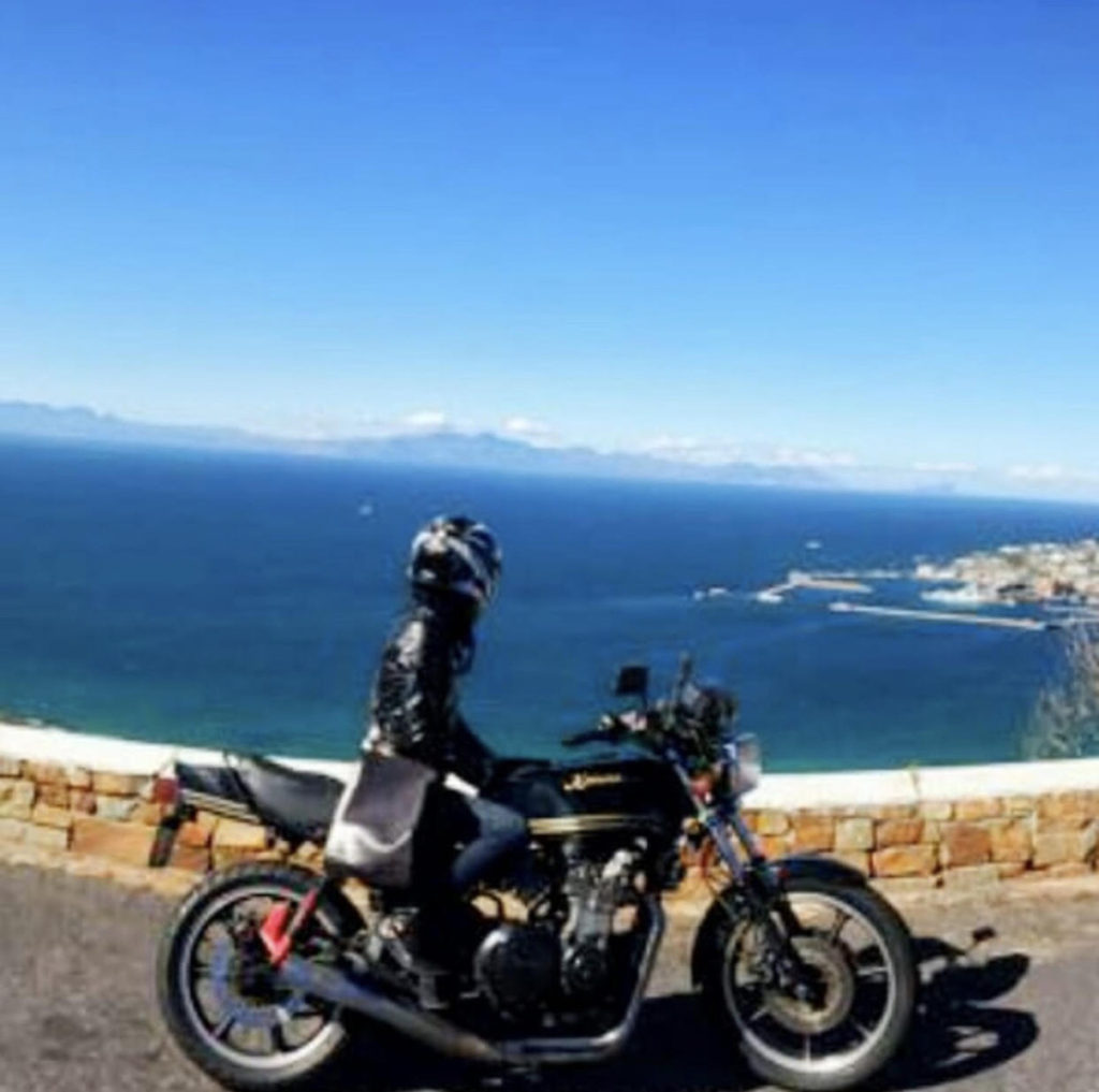 Visitare Cape Town in motocicletta: l’intervista a Sara Brera.