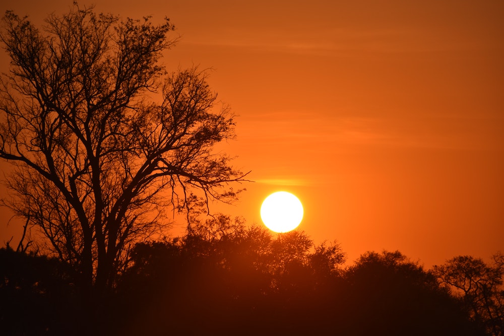 Clima Botswana quando andare
