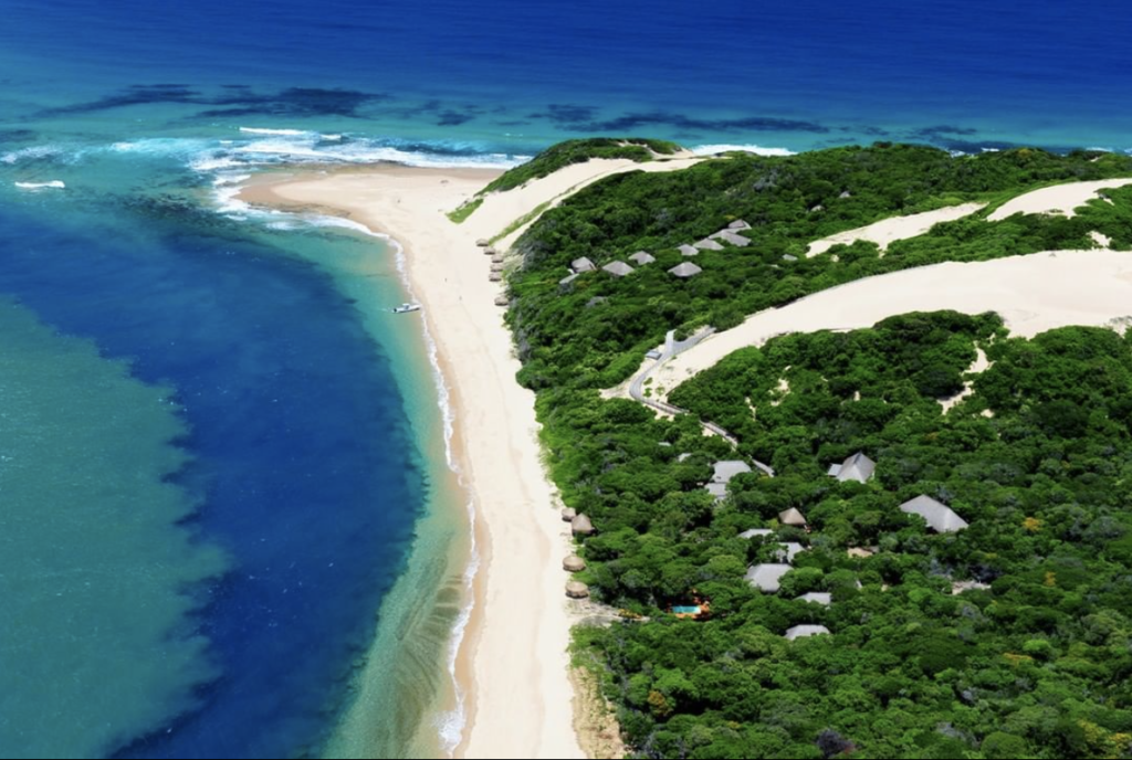 Organizzare un viaggio in Mozambico informazioni