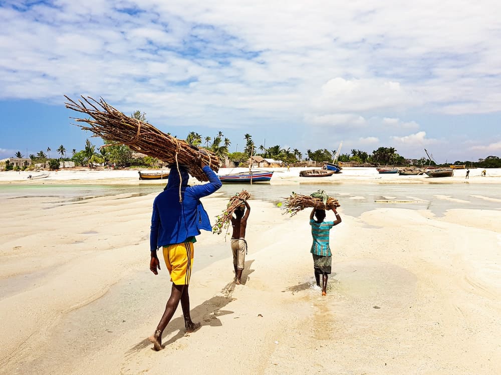 Organizzare un viaggio in Mozambico informazioni