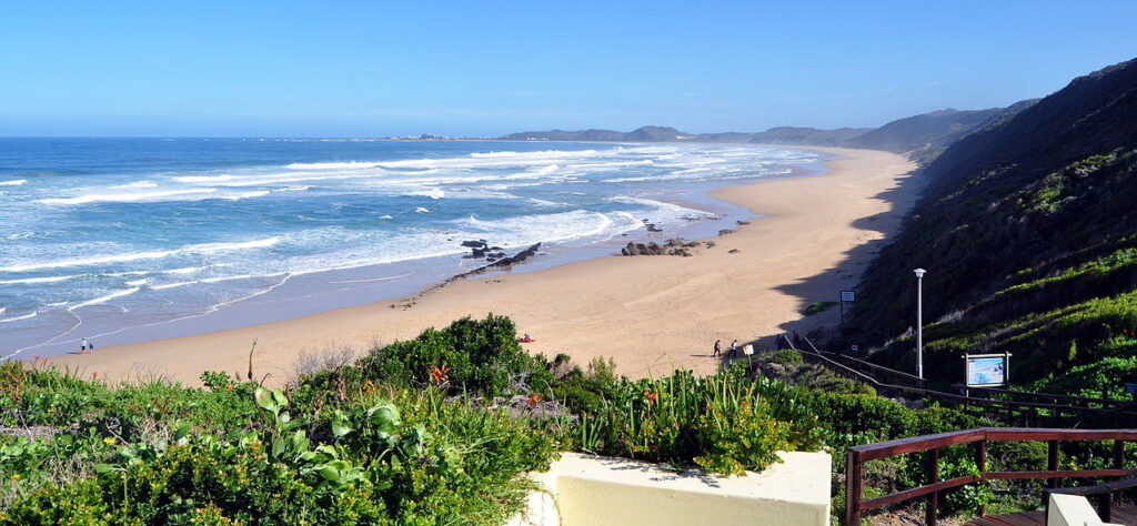 Spiaggia di Breton 