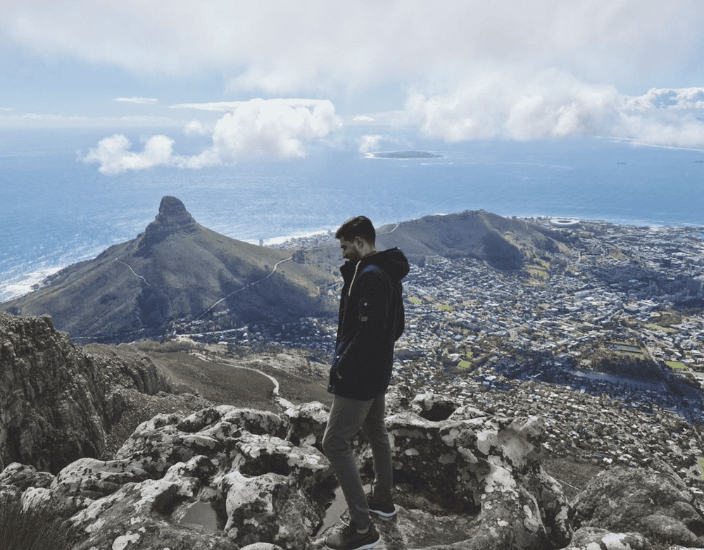 mercato immobiliare di Cape Town