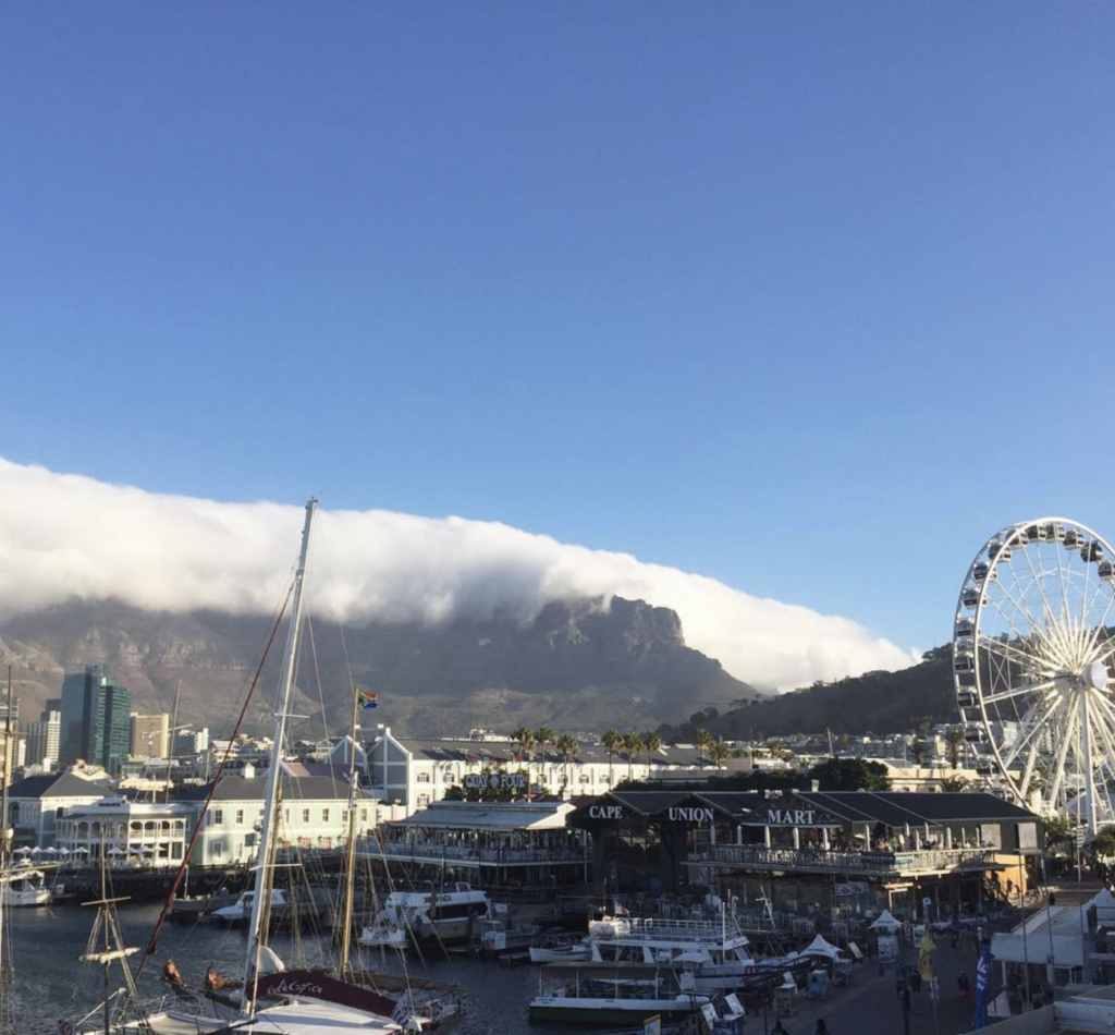 mercato immobiliare di Cape Town