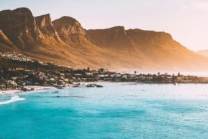 trasferirsi a Cape Town