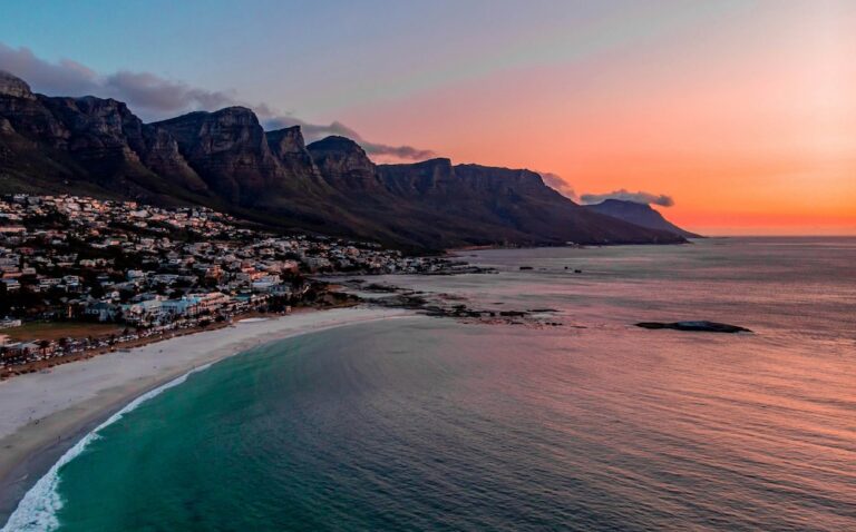 Cape Town cosa vedere in un giorno e dove mangiare
